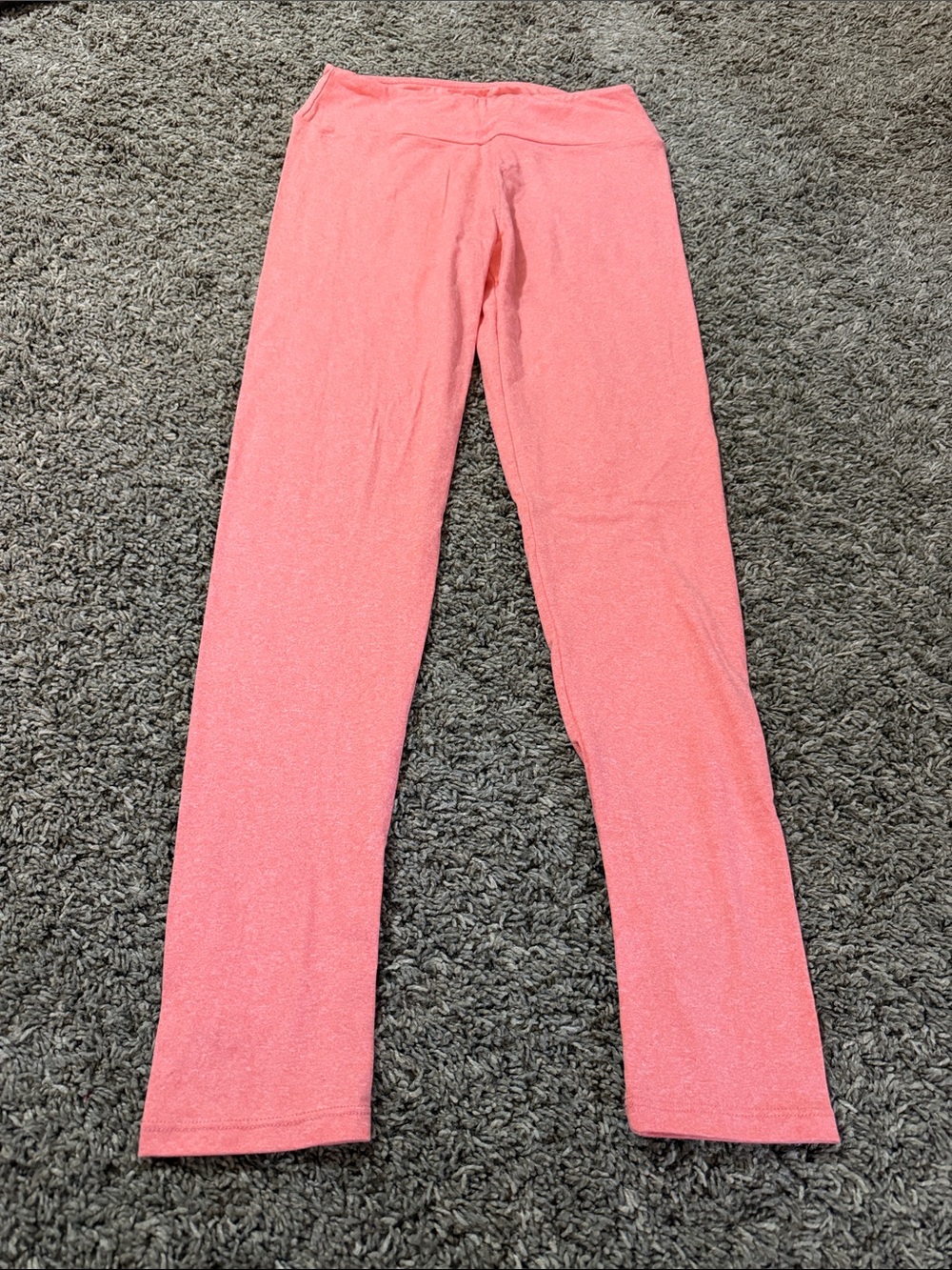 LuLaRoe Coral Pink Women’s ' Leggings